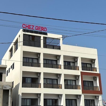 דירות קוטונו Chez Gero מראה חיצוני תמונה